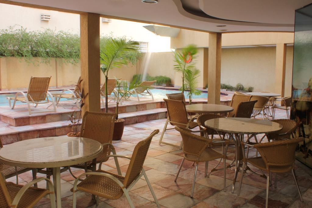 Bahamas Suite Hotel Campo Grande  Exteriör bild