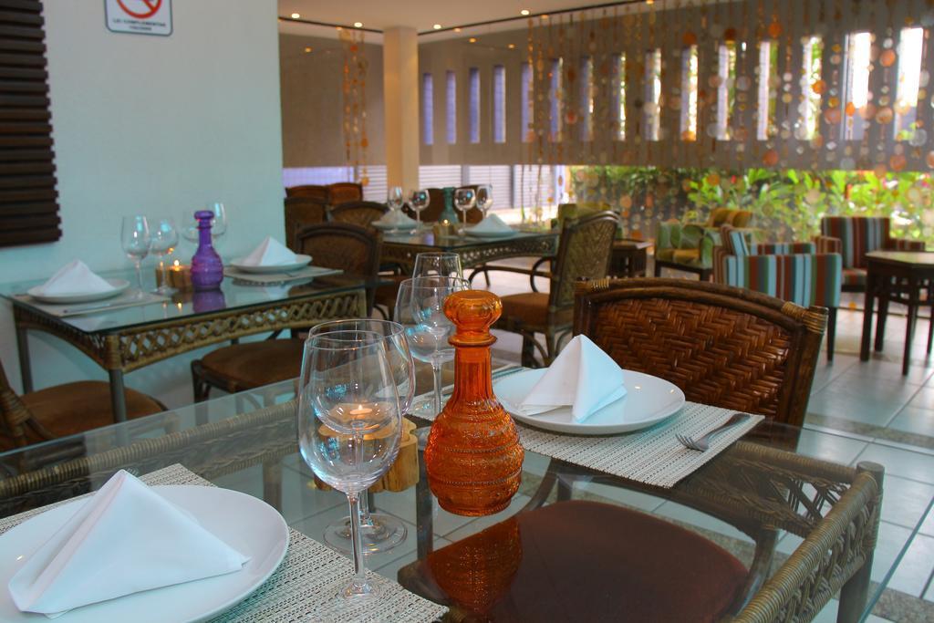 Bahamas Suite Hotel Campo Grande  Exteriör bild