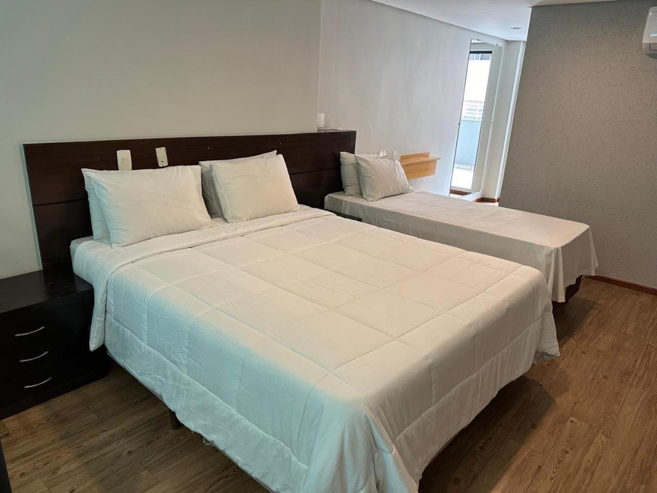 Bahamas Suite Hotel Campo Grande  Exteriör bild