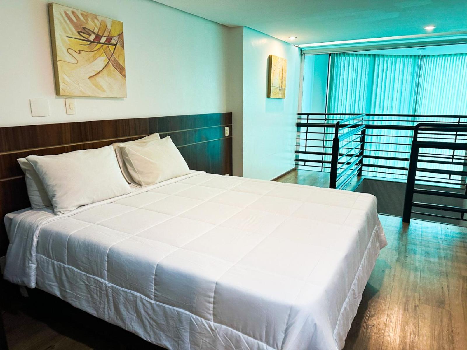 Bahamas Suite Hotel Campo Grande  Exteriör bild