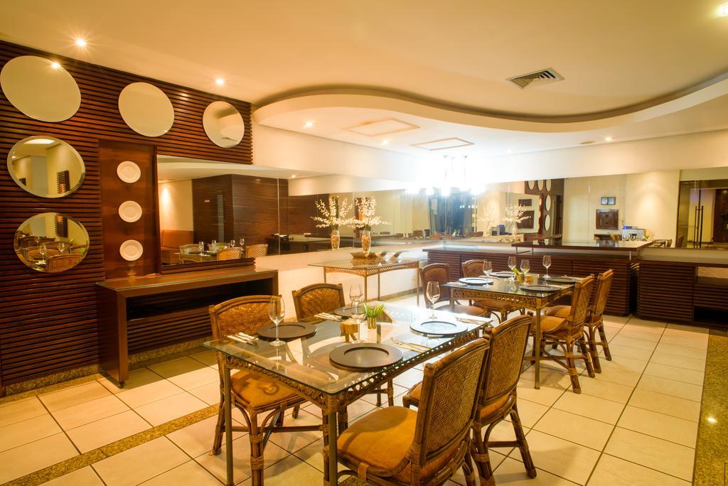 Bahamas Suite Hotel Campo Grande  Exteriör bild