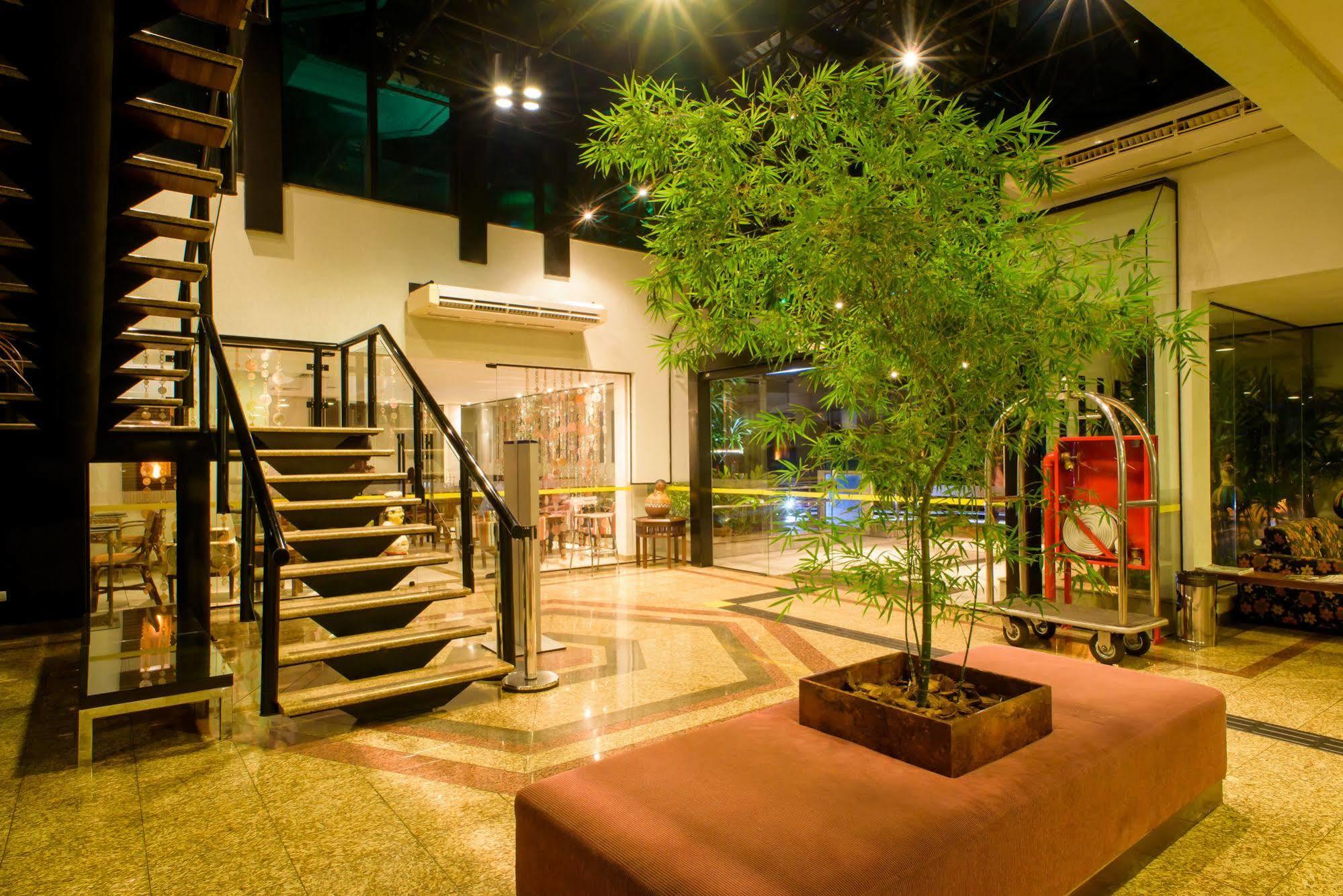 Bahamas Suite Hotel Campo Grande  Exteriör bild
