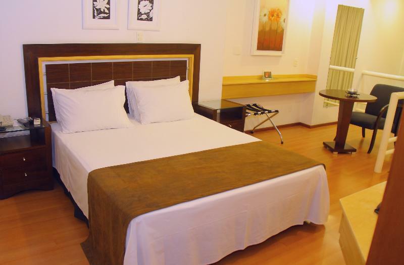 Bahamas Suite Hotel Campo Grande  Exteriör bild